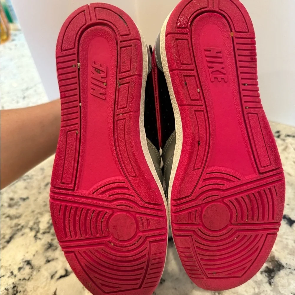 Nike Women’s Air Force Sky Dunks size 7.5 - Picture 8 of 9